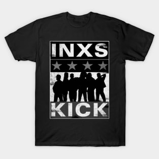 Inxs kick T-Shirt